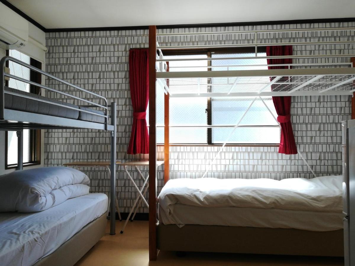 Cote Sakuragawa "Room 201,301,401" - Vacation Stay 03144V Osaka Esterno foto