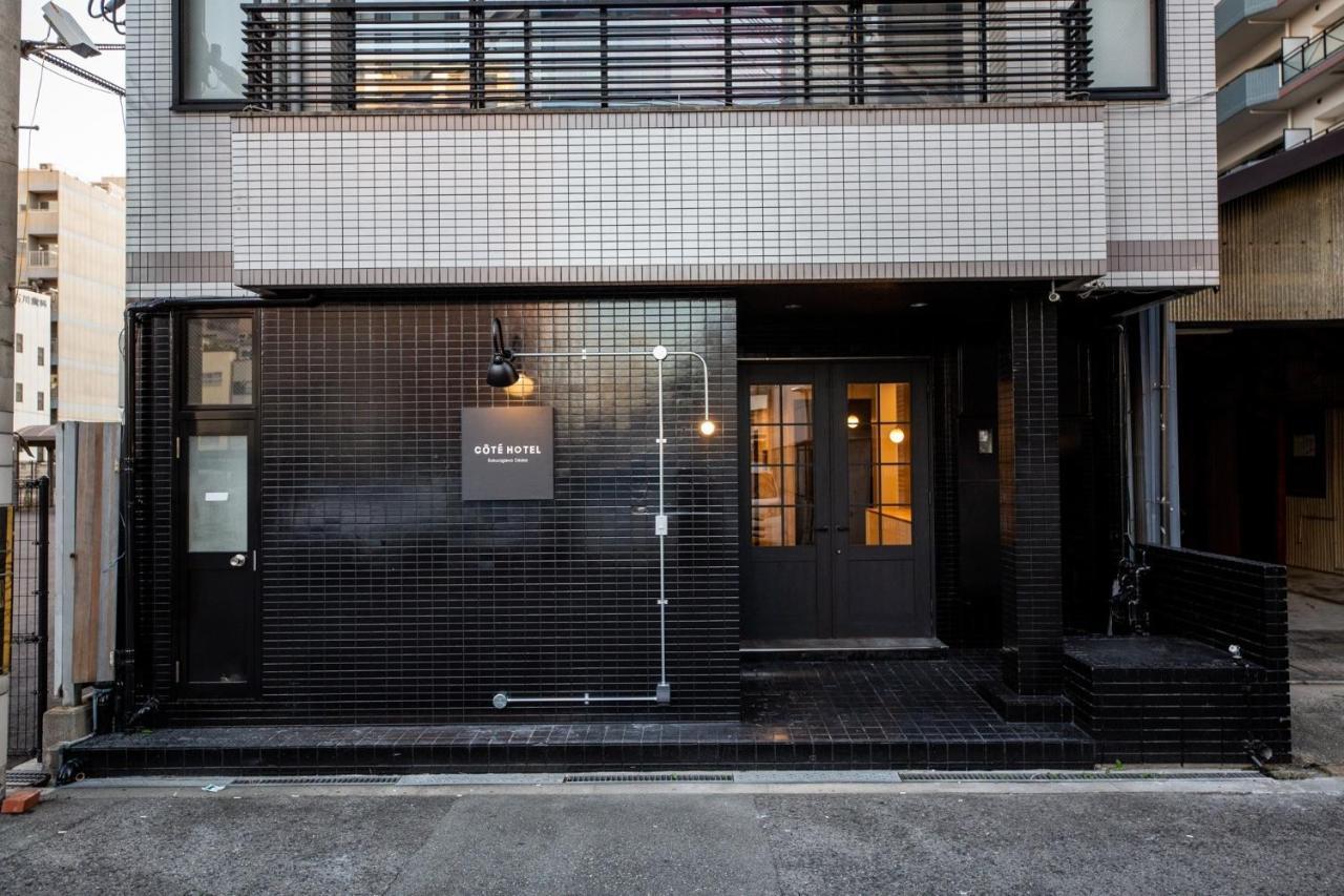 Cote Sakuragawa "Room 201,301,401" - Vacation Stay 03144V Osaka Esterno foto