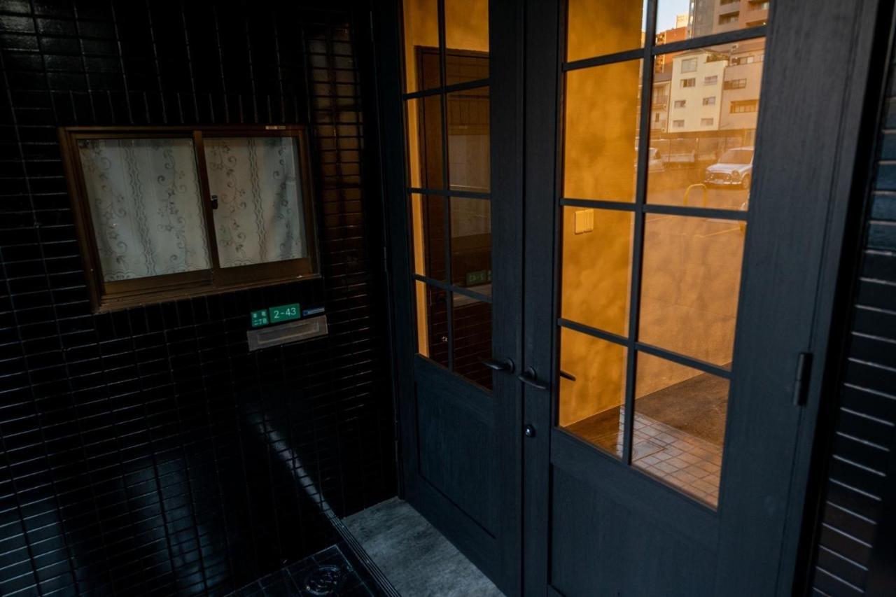 Cote Sakuragawa "Room 201,301,401" - Vacation Stay 03144V Osaka Esterno foto