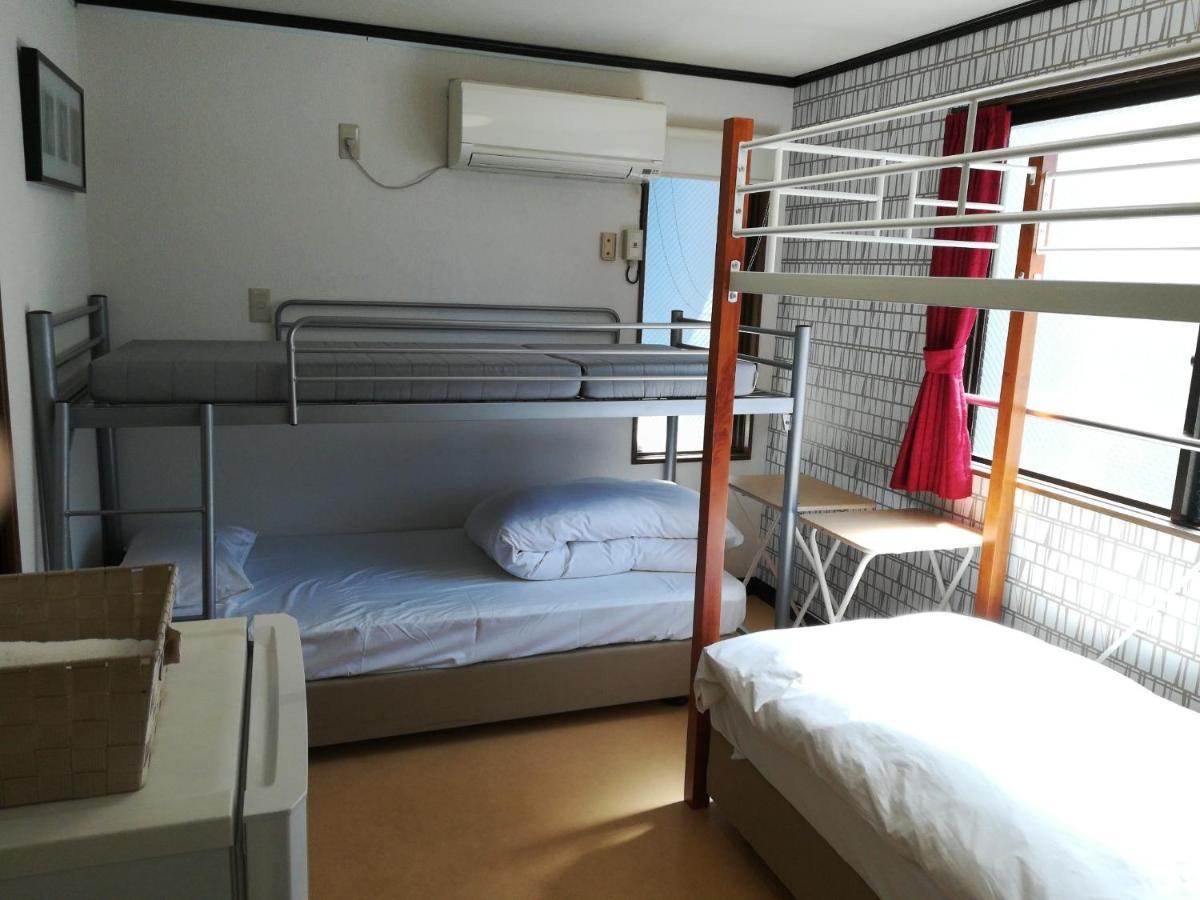 Cote Sakuragawa "Room 201,301,401" - Vacation Stay 03144V Osaka Esterno foto
