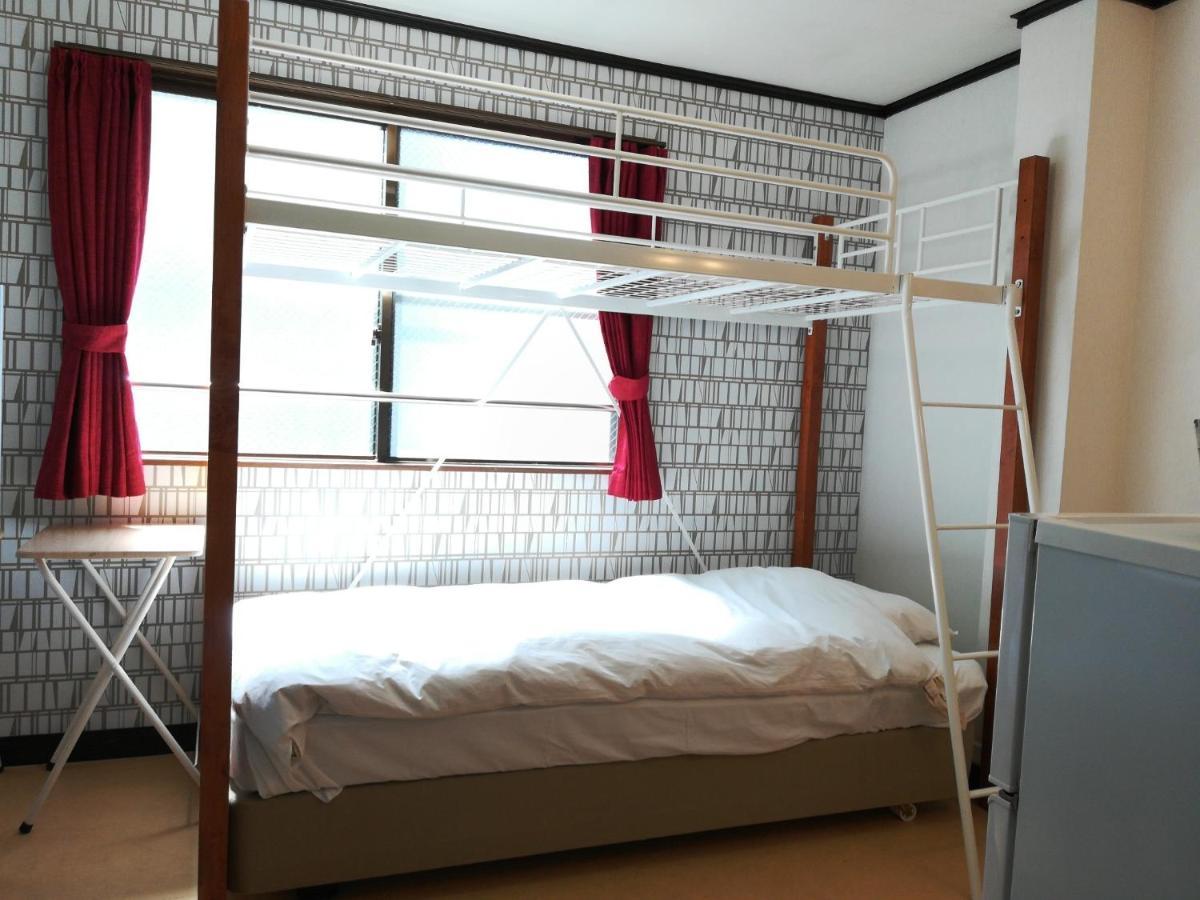 Cote Sakuragawa "Room 201,301,401" - Vacation Stay 03144V Osaka Esterno foto