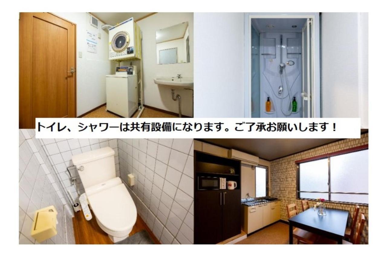 Cote Sakuragawa "Room 201,301,401" - Vacation Stay 03144V Osaka Esterno foto